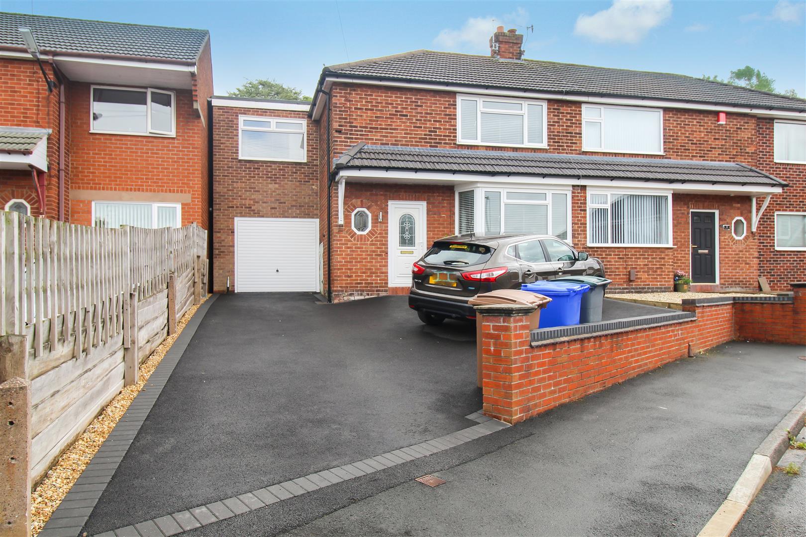 Quarry Close, Stockton Brook, Stoke-On-Trent
